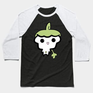 The little monster green Baseball T-Shirt